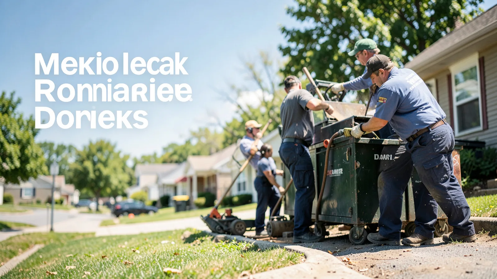 Garbage Disposal Repair in Harper, OR near me